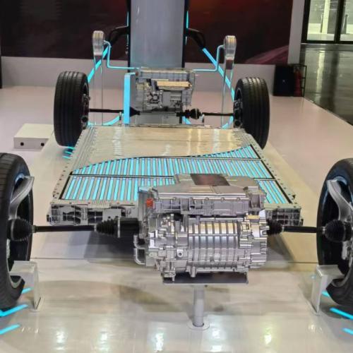 NEV Vehicle & Core Component R&D